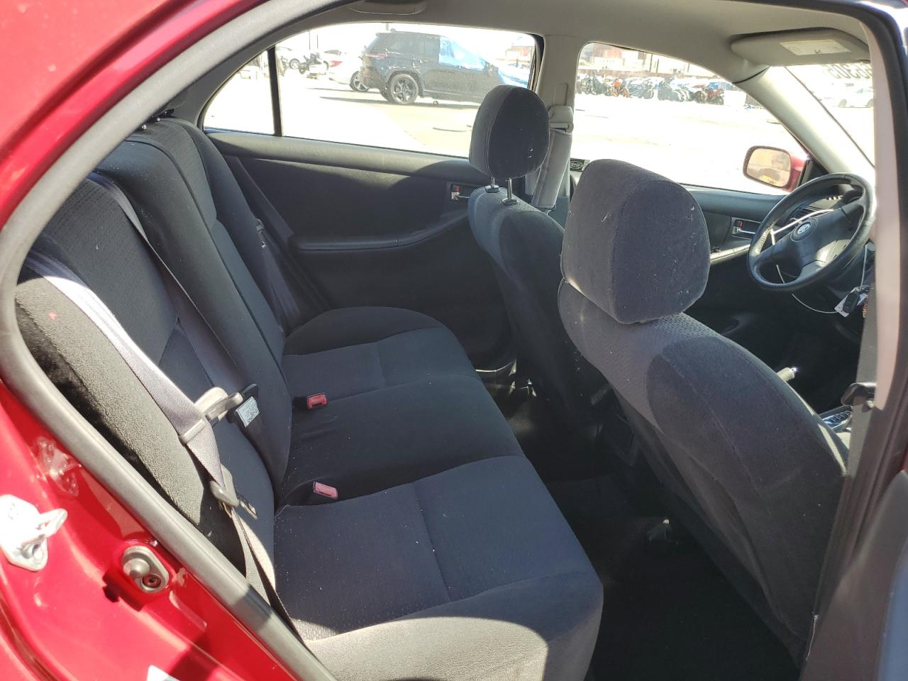 2003 Toyota Corolla Ce VIN: 1NXBR32EX3Z151199 Lot: 82366305