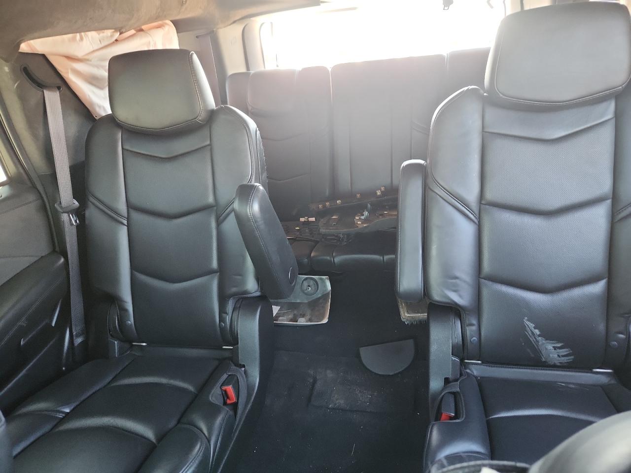 2017 Cadillac Escalade Platinum VIN: 1GYS3DKJ6HR335746 Lot: 87078475