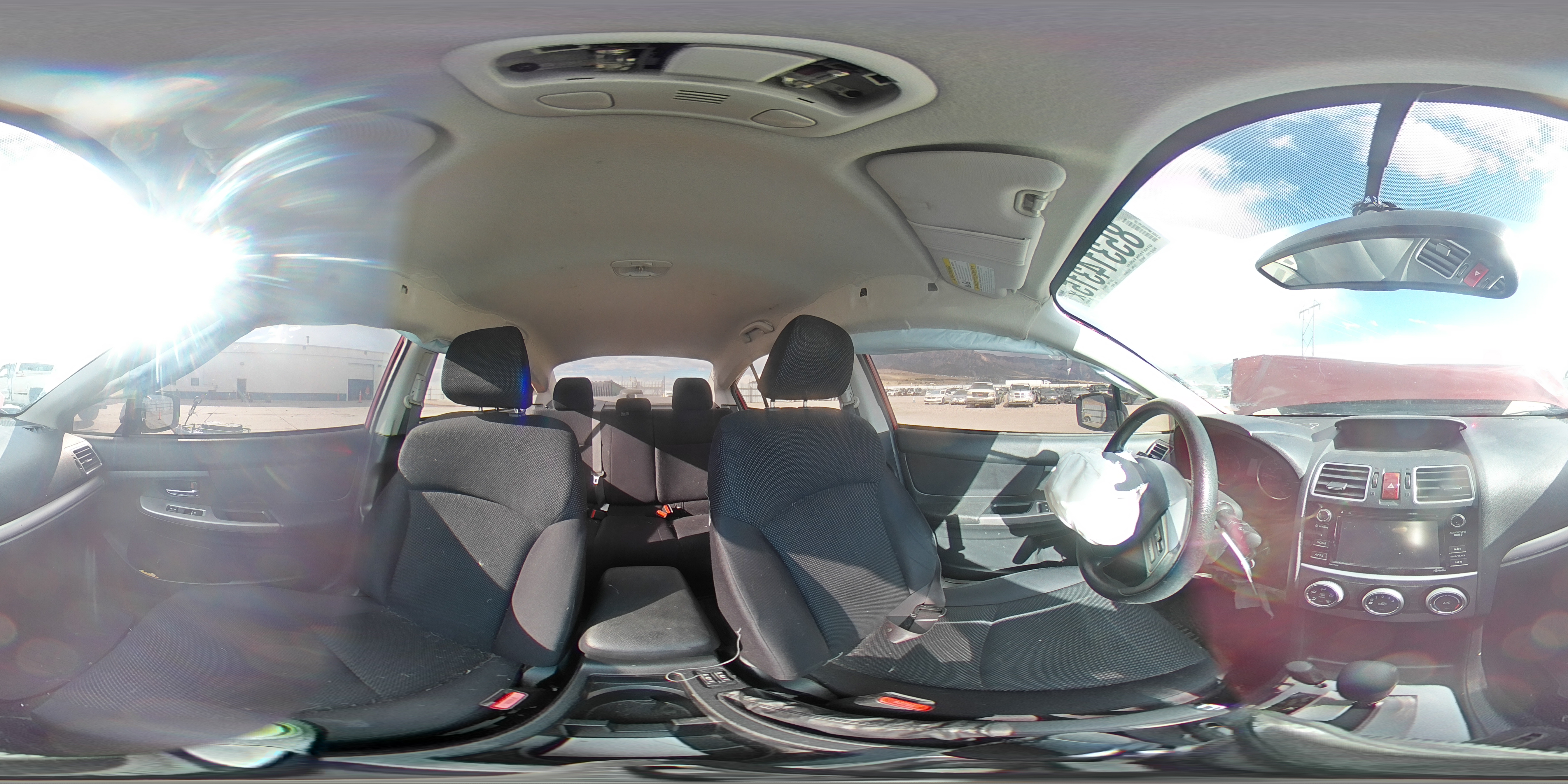 2015 Subaru Impreza Premium VIN: JF1GJAC63FH004870 Lot: 85314315