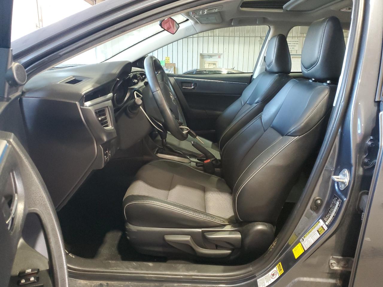2014 Toyota Corolla L VIN: 2T1BURHE9EC060177 Lot: 85387885