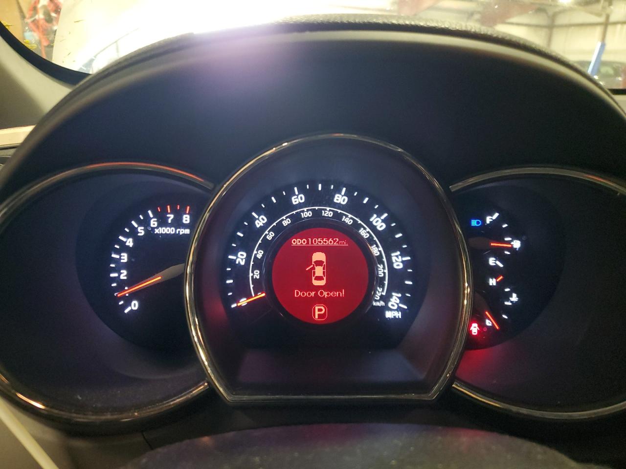 2014 Kia Rio Ex VIN: KNADN4A37E6337267 Lot: 86778115