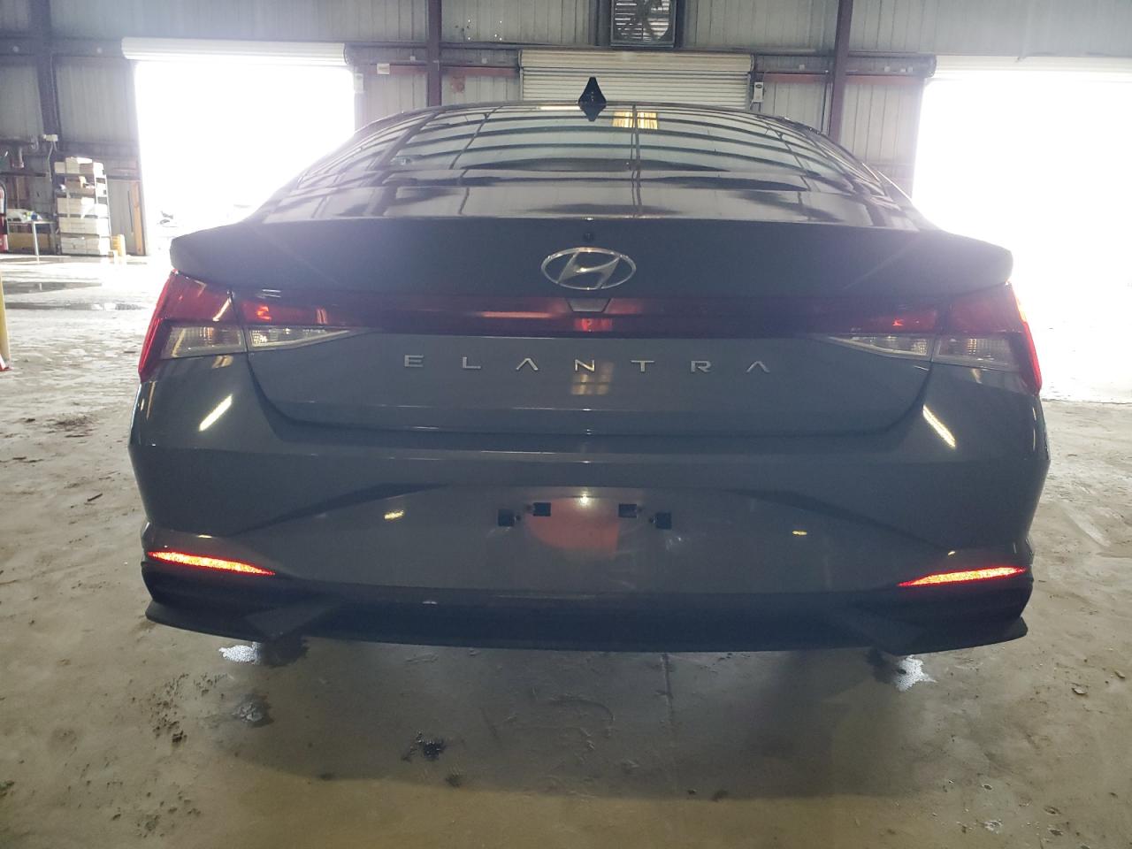 2023 Hyundai Elantra Se VIN: KMHLL4AG6PU600205 Lot: 82419825