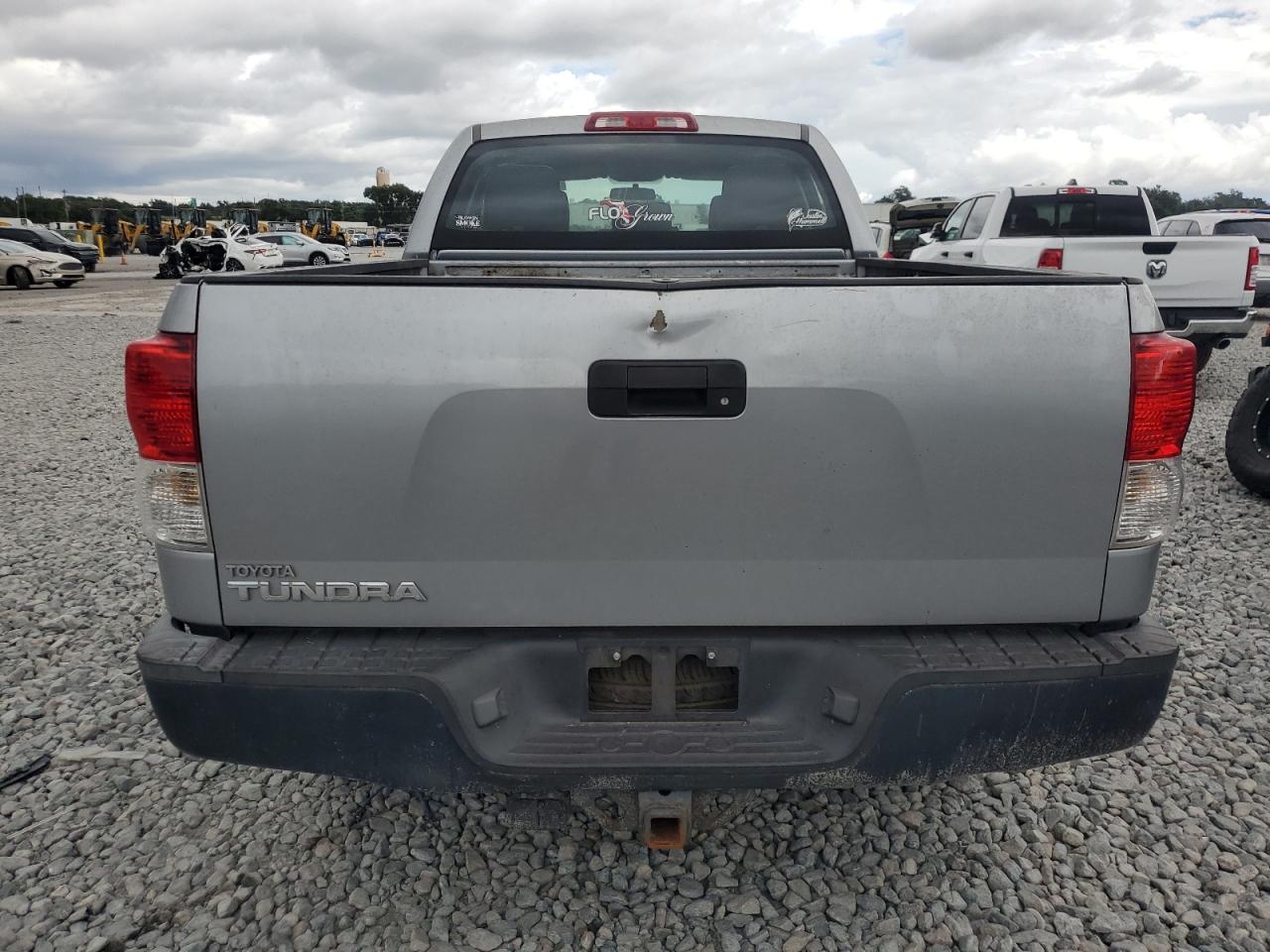 2011 Toyota Tundra Double Cab Sr5 VIN: 5TFRY5F18BX104744 Lot: 86066045