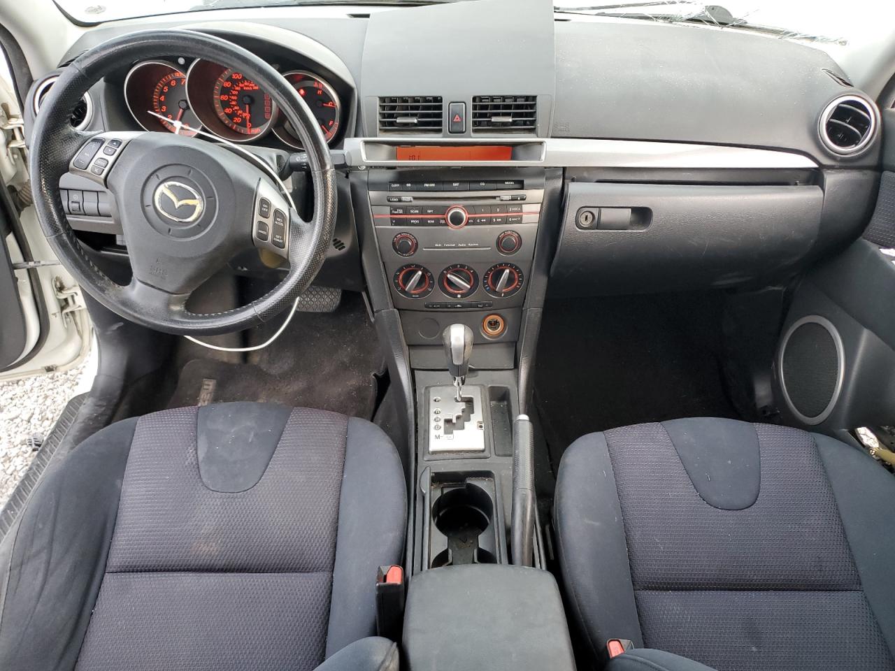 2008 Mazda 3 S VIN: JM1BK324181864548 Lot: 90098285