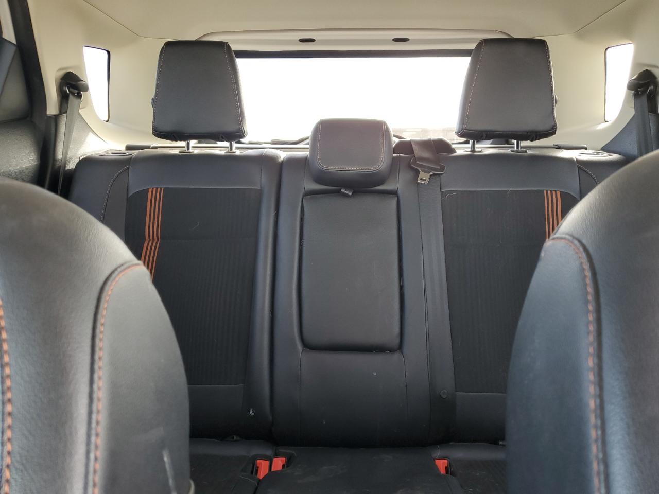 2018 Ford Ecosport Ses VIN: MAJ6P1CL1JC201400 Lot: 89501565