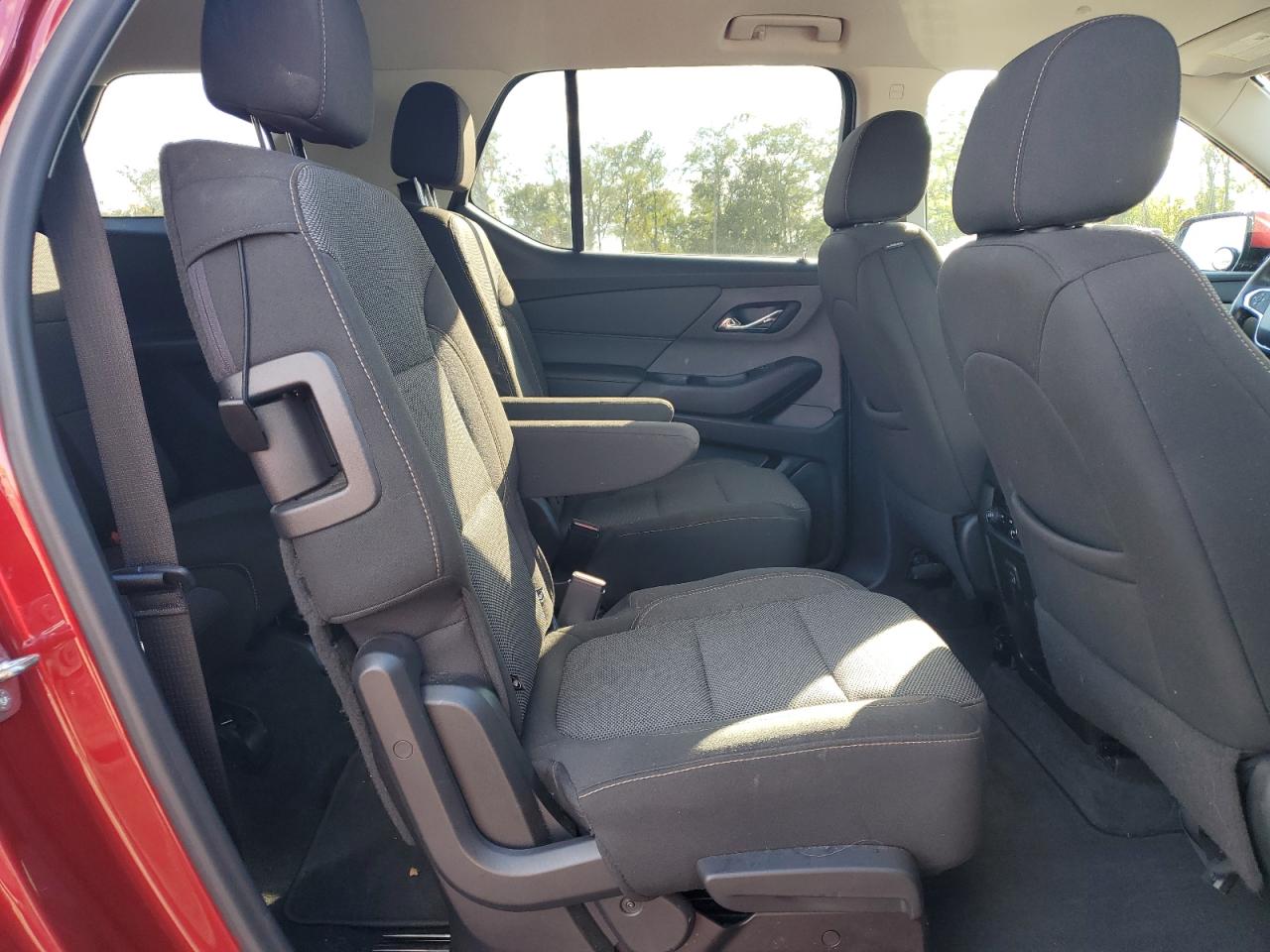 2020 Chevrolet Traverse Lt VIN: 1GNEVGKWXLJ255844 Lot: 85536955