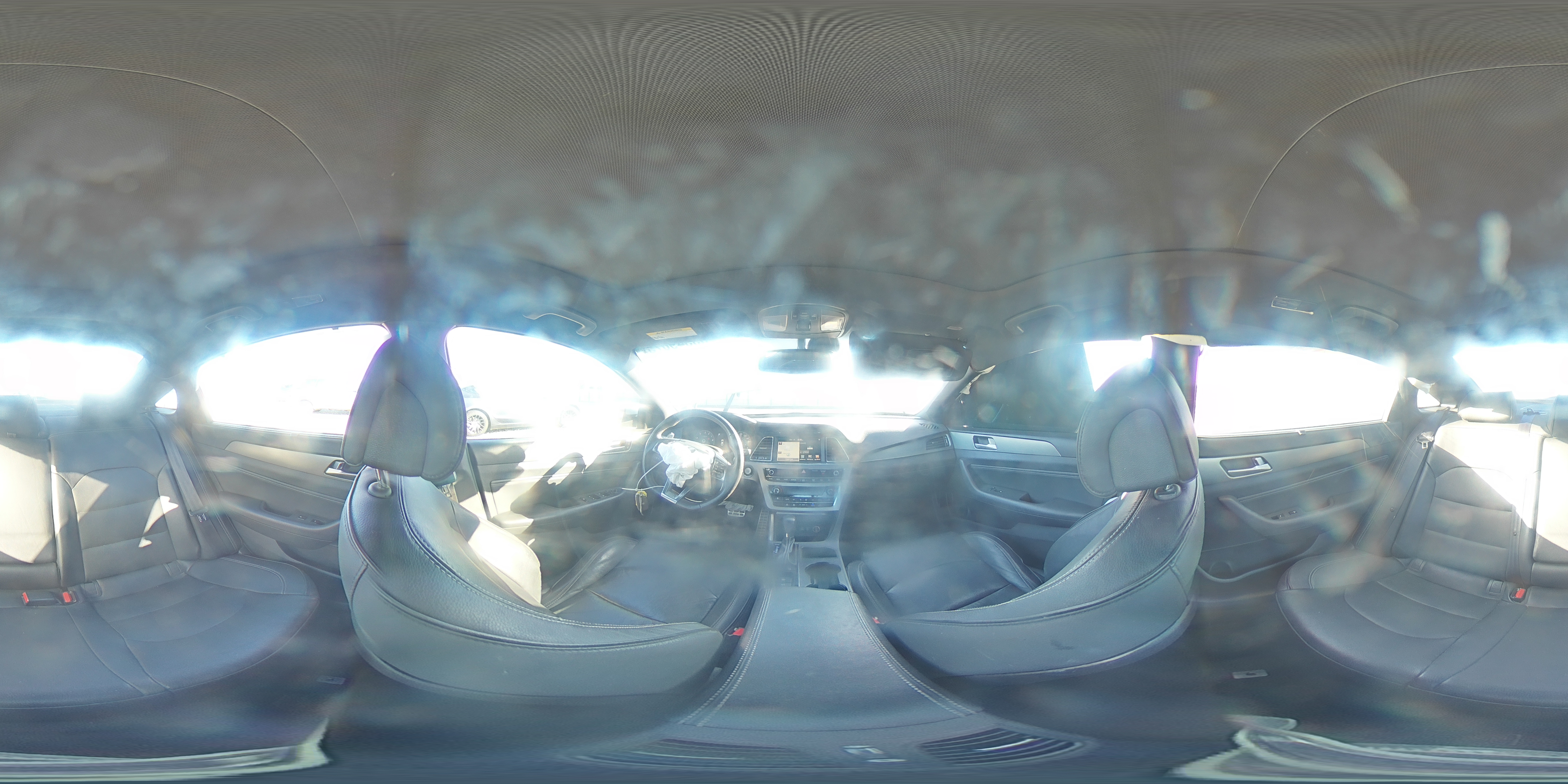 2015 Hyundai Sonata Sport VIN: 5NPE34AB9FH084495 Lot: 85549675