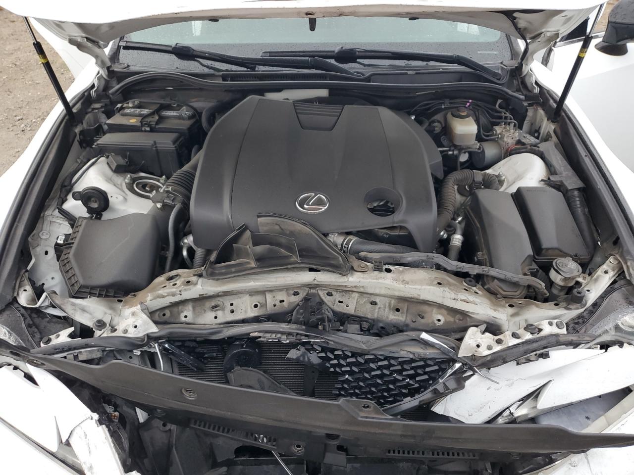 2015 Lexus Is 250 VIN: JTHBF1D23F5065220 Lot: 90072045