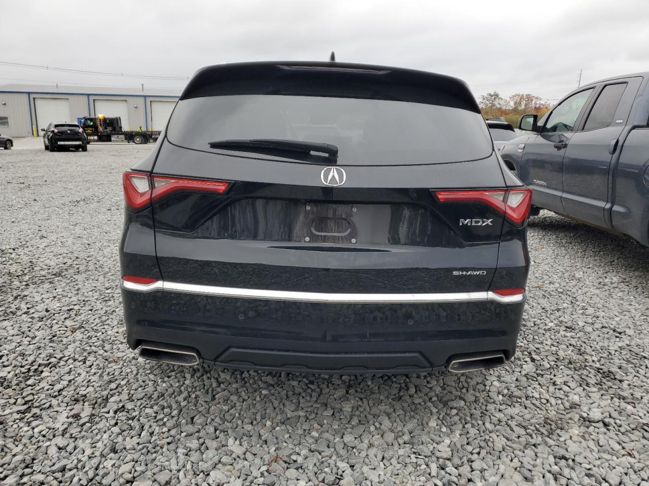 2023 Acura Mdx Advance VIN: 5J8YE1H88PL043516 Lot: 90032355