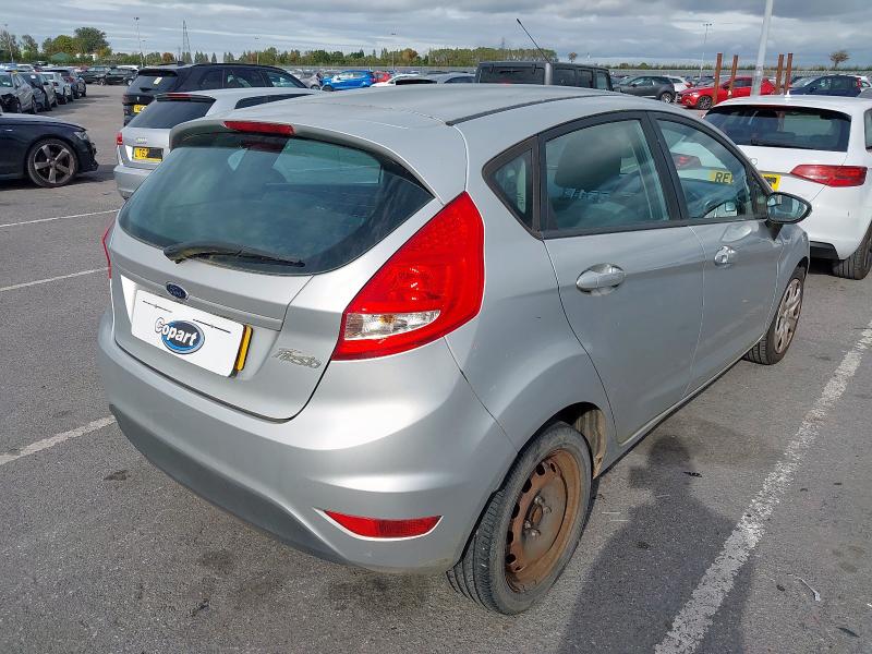 2010 FORD FIESTA EDGE AUTO 