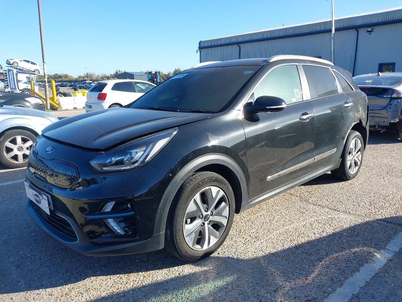 2020 KIA E-NIRO 150KW 4 64KWH 5DR AUTO for sale at Copart SANDWICH