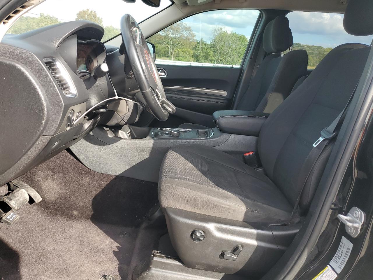 2017 Dodge Durango Sxt VIN: 1C4RDHAG6HC869976 Lot: 86168855
