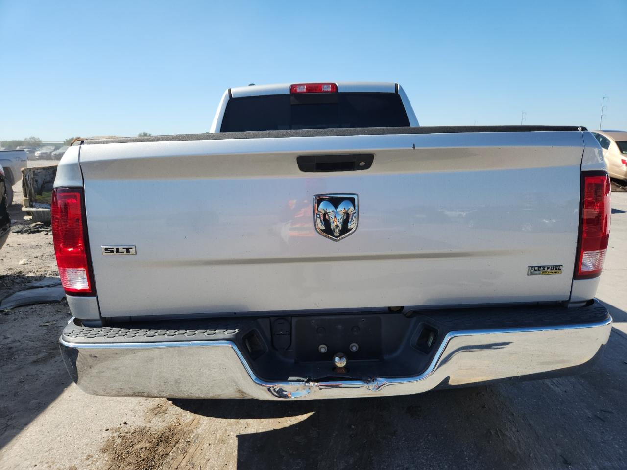 2017 Ram 1500 Slt VIN: 1C6RR6GG5HS741528 Lot: 86858835