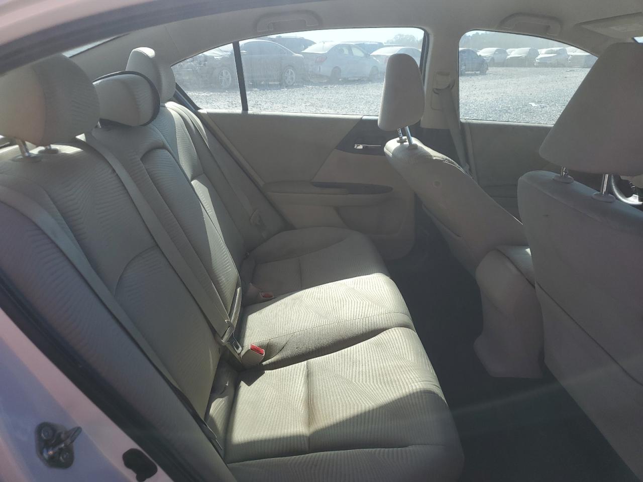 2016 Honda Accord Lx VIN: 1HGCR2F32GA150603 Lot: 86173685