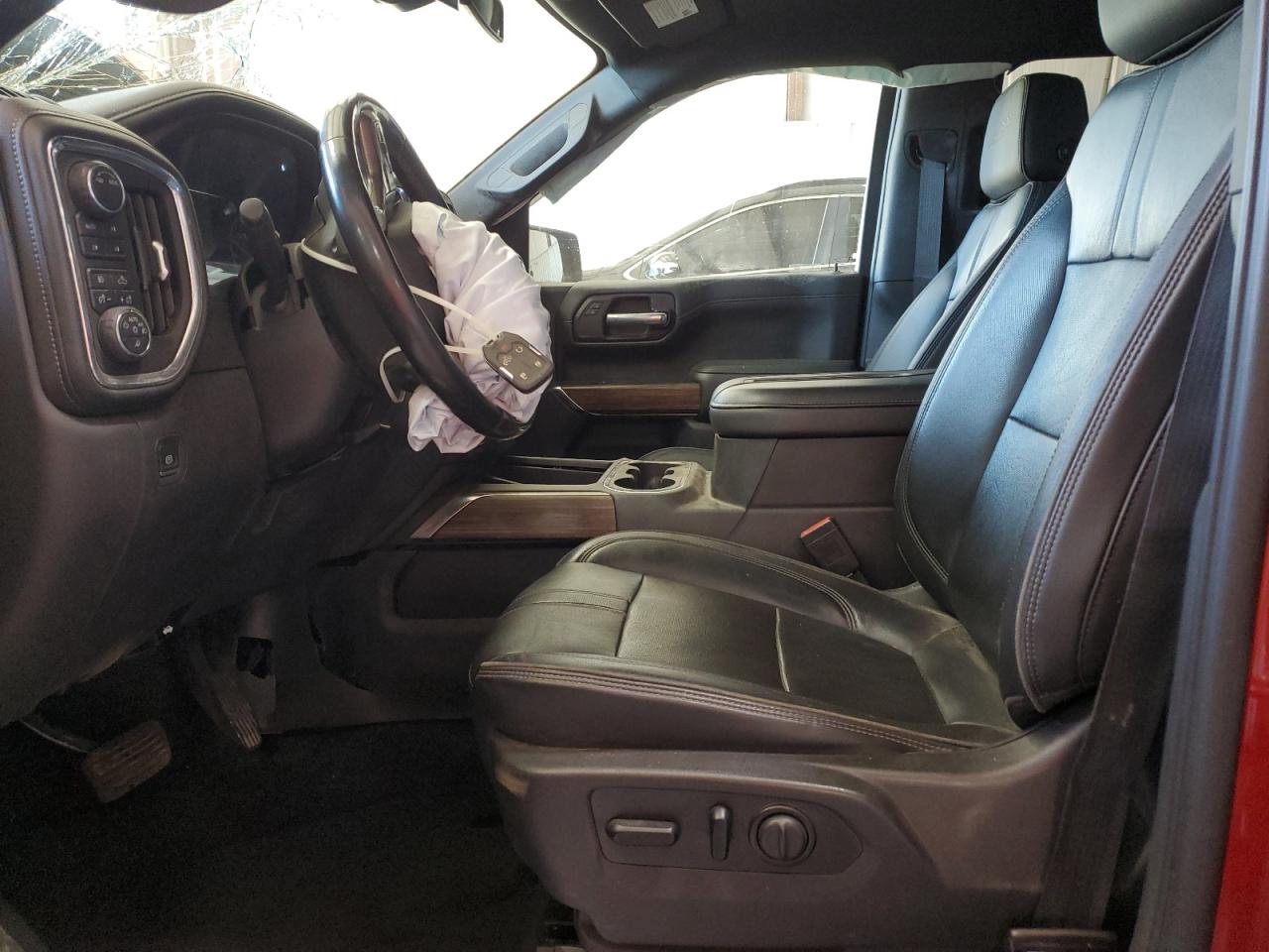 2021 Chevrolet Silverado K1500 High Country VIN: 3GCUYHEL8MG141248 Lot: 86099545