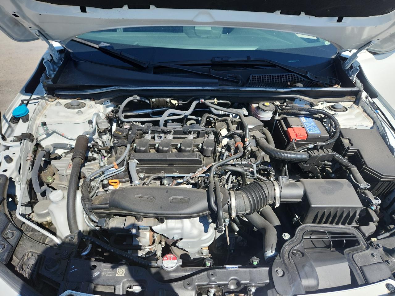 2023 Honda Civic Touring VIN: 2HGFE1F90PH324239 Lot: 86073885