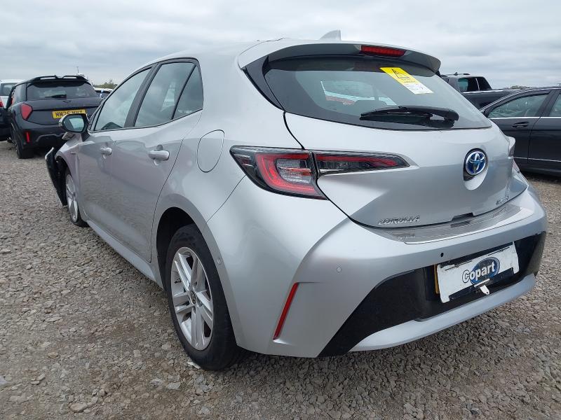 2020 TOYOTA COROLLA ICON TECH HEV CVT 
