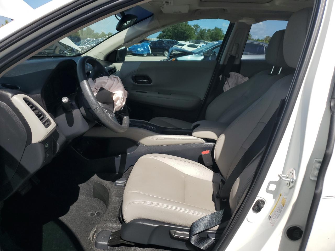 2022 Honda Hr-V Exl VIN: 3CZRU5H77NM710893 Lot: 85873815