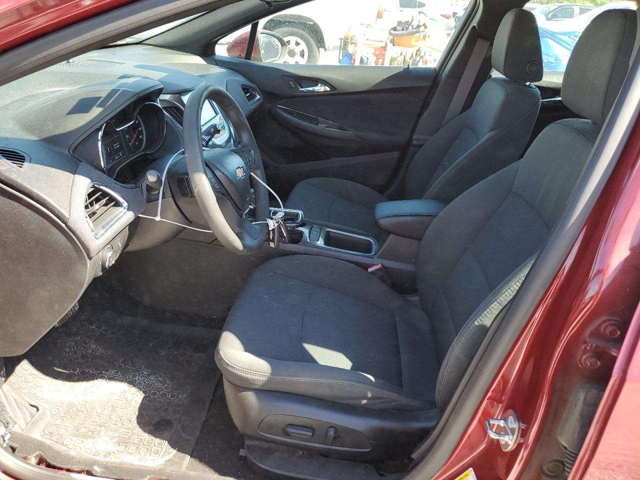 2017 Chevrolet Cruze Lt VIN: 1G1BE5SM5H7266262 Lot: 87181785
