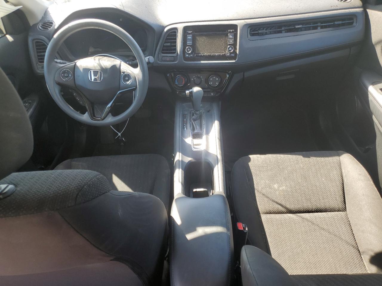 2017 Honda Hr-V Lx VIN: 3CZRU5H3XHG705090 Lot: 85137495