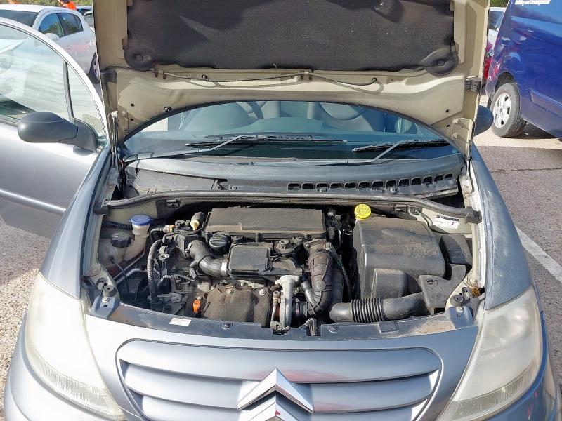 2009 CITROEN C3 1.4 HDI AIRDREAM+ 5DR