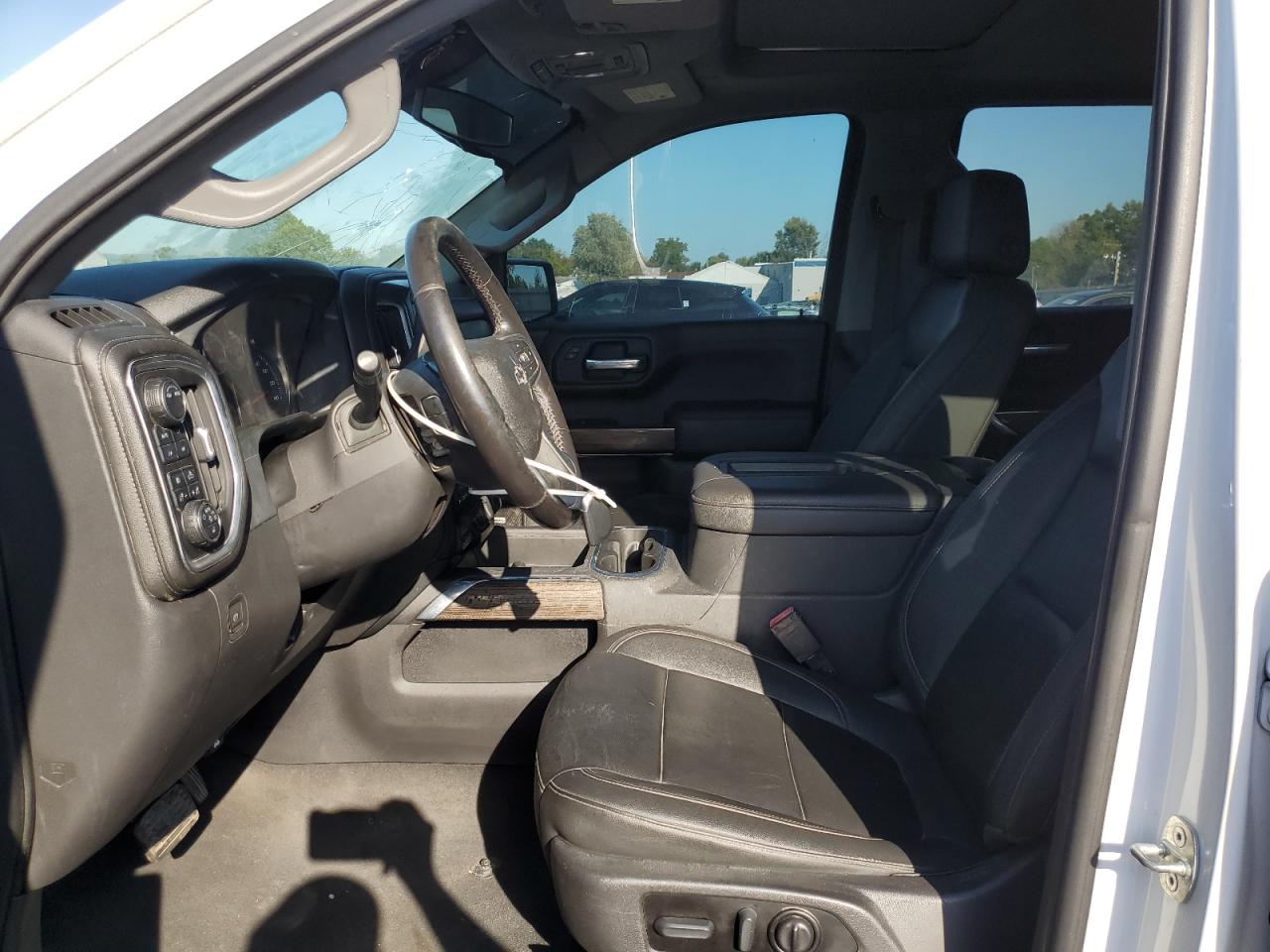2022 Chevrolet Silverado Ltd K1500 Lt Trail Boss VIN: 3GCPYFEL6NG153630 Lot: 85750705