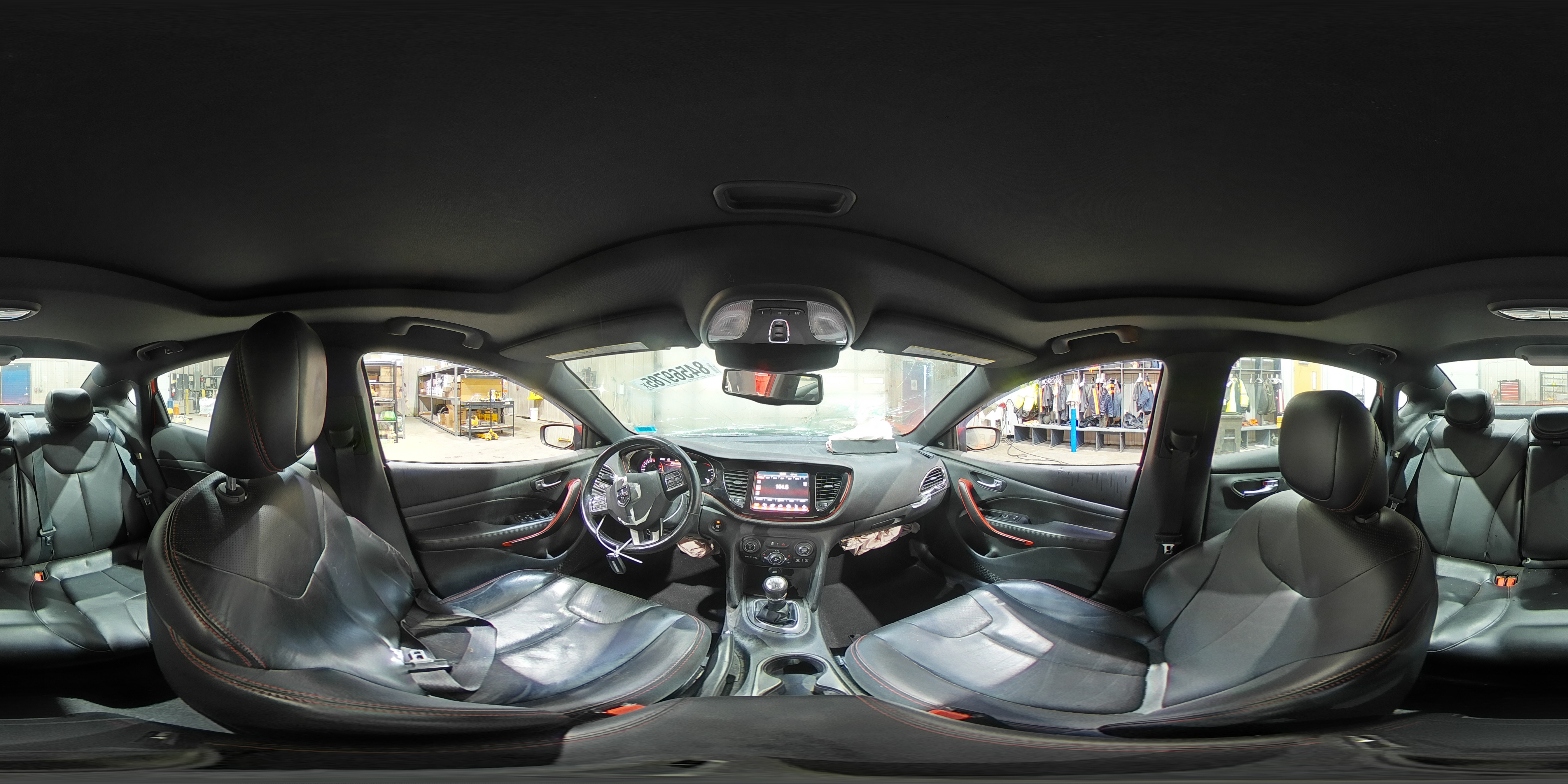 2016 Dodge Dart Gt VIN: 1C3CDFEB5GD680340 Lot: 84569785