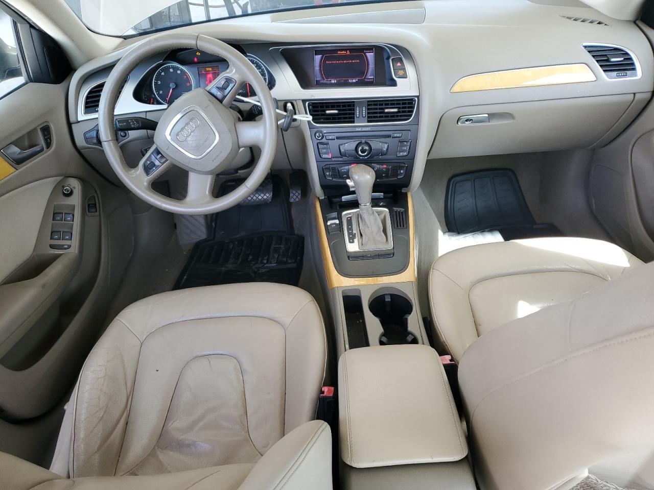 2009 Audi A4 Premium Plus VIN: WAUJF78K49N073628 Lot: 82104165