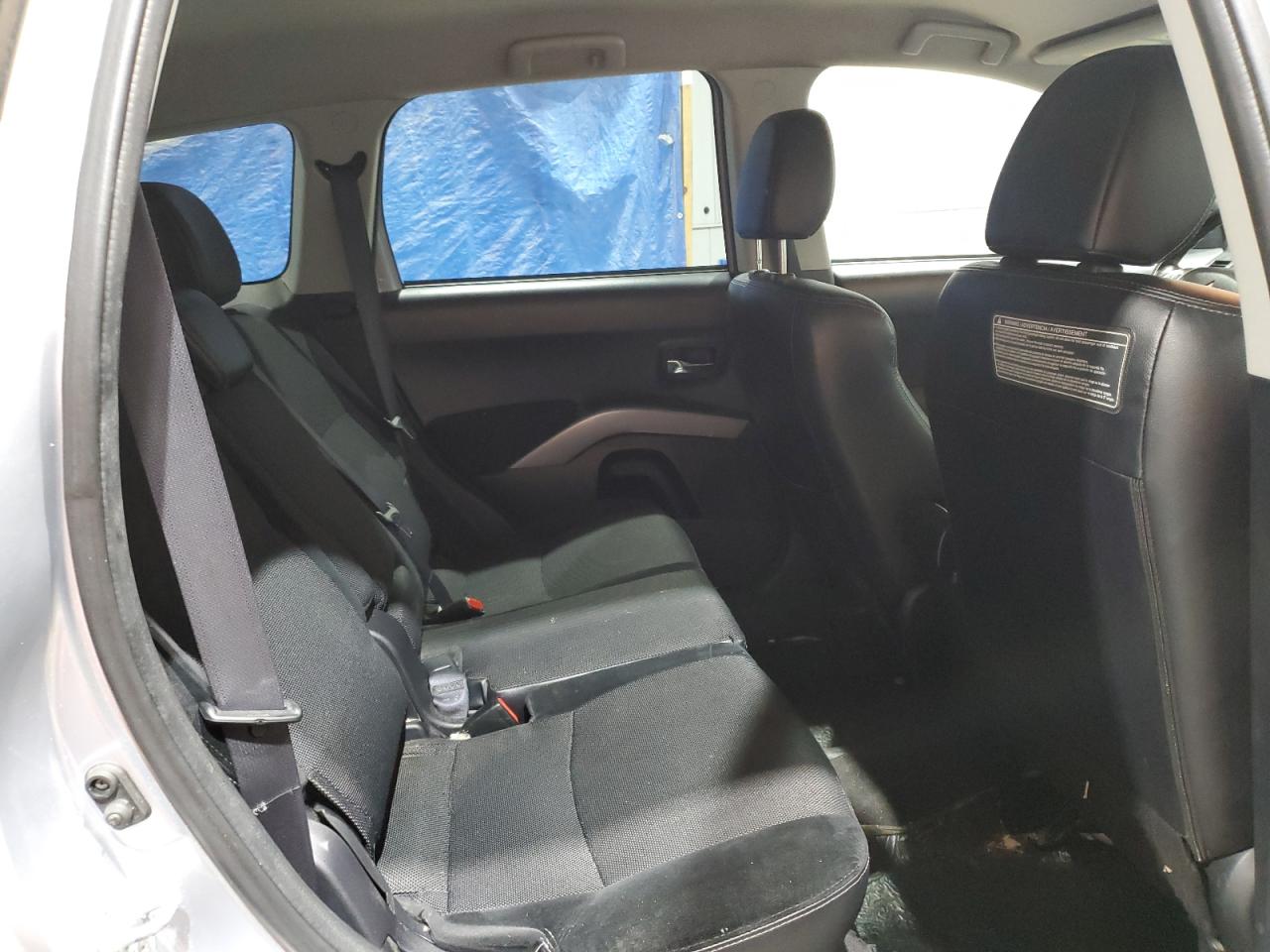 2012 Mitsubishi Outlander Se VIN: JA4JT3AW1CU010138 Lot: 90739455