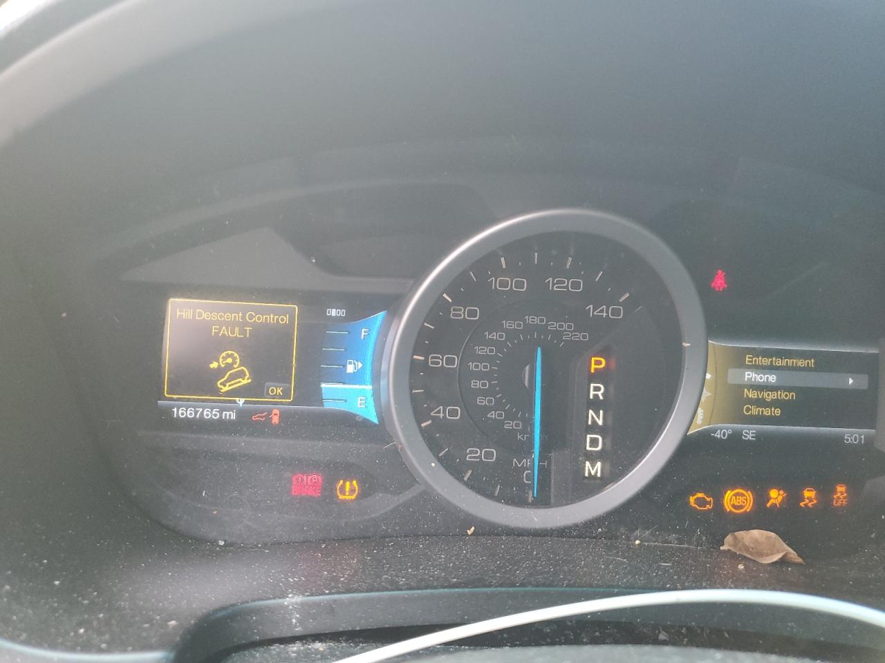 2011 Ford Explorer Xlt VIN: 1FMHK8D80BGA89568 Lot: 82246255