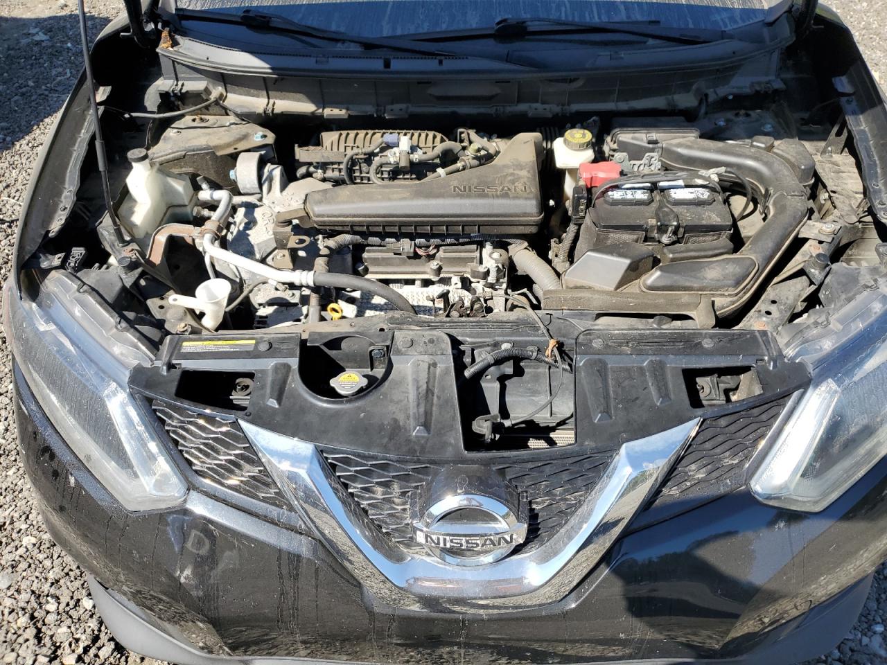 2016 Nissan Rogue S VIN: JN8AT2MV4GW146216 Lot: 84953615