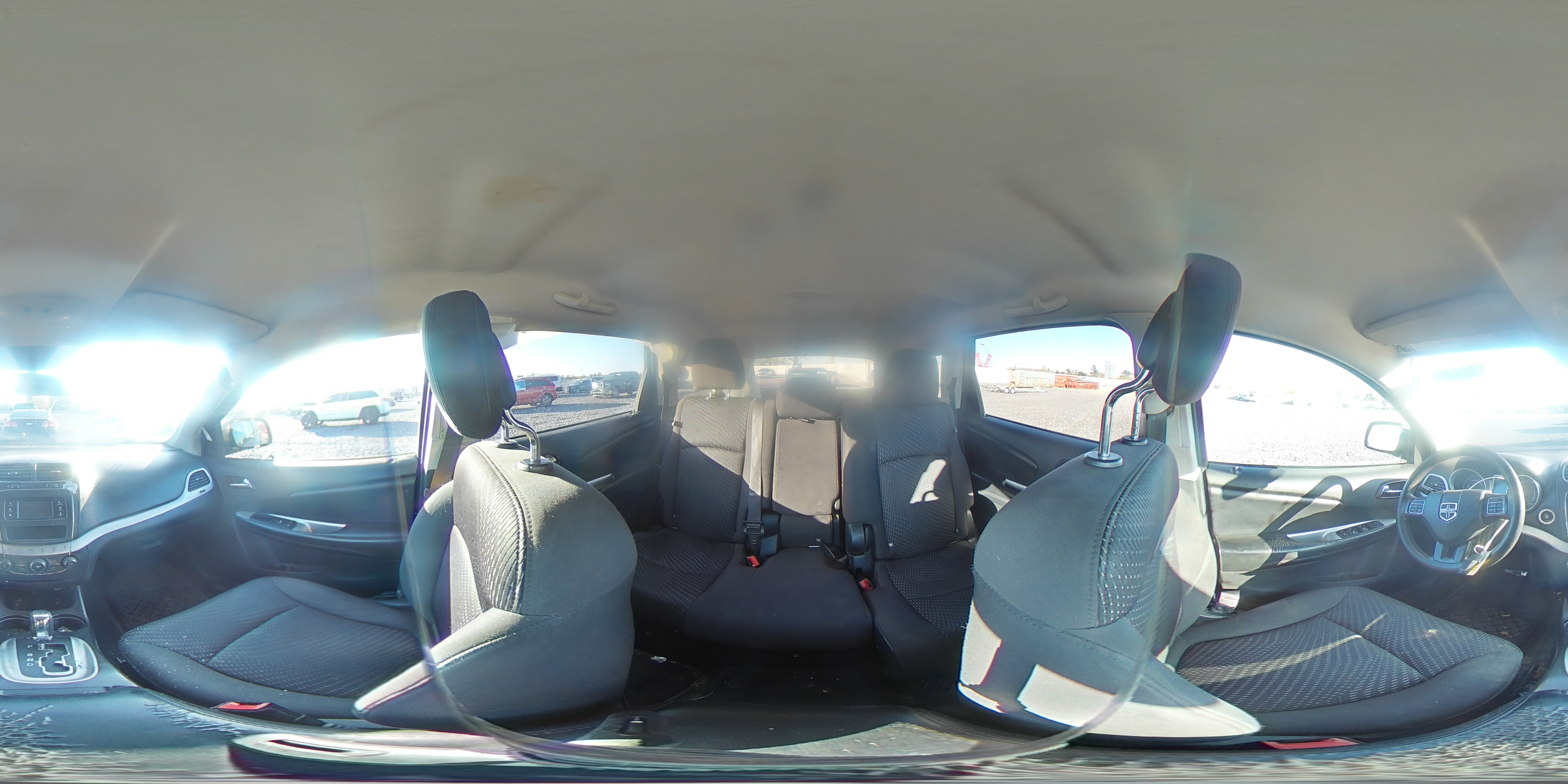 2018 Dodge Journey Se VIN: 3C4PDCAB6JT235947 Lot: 90464095