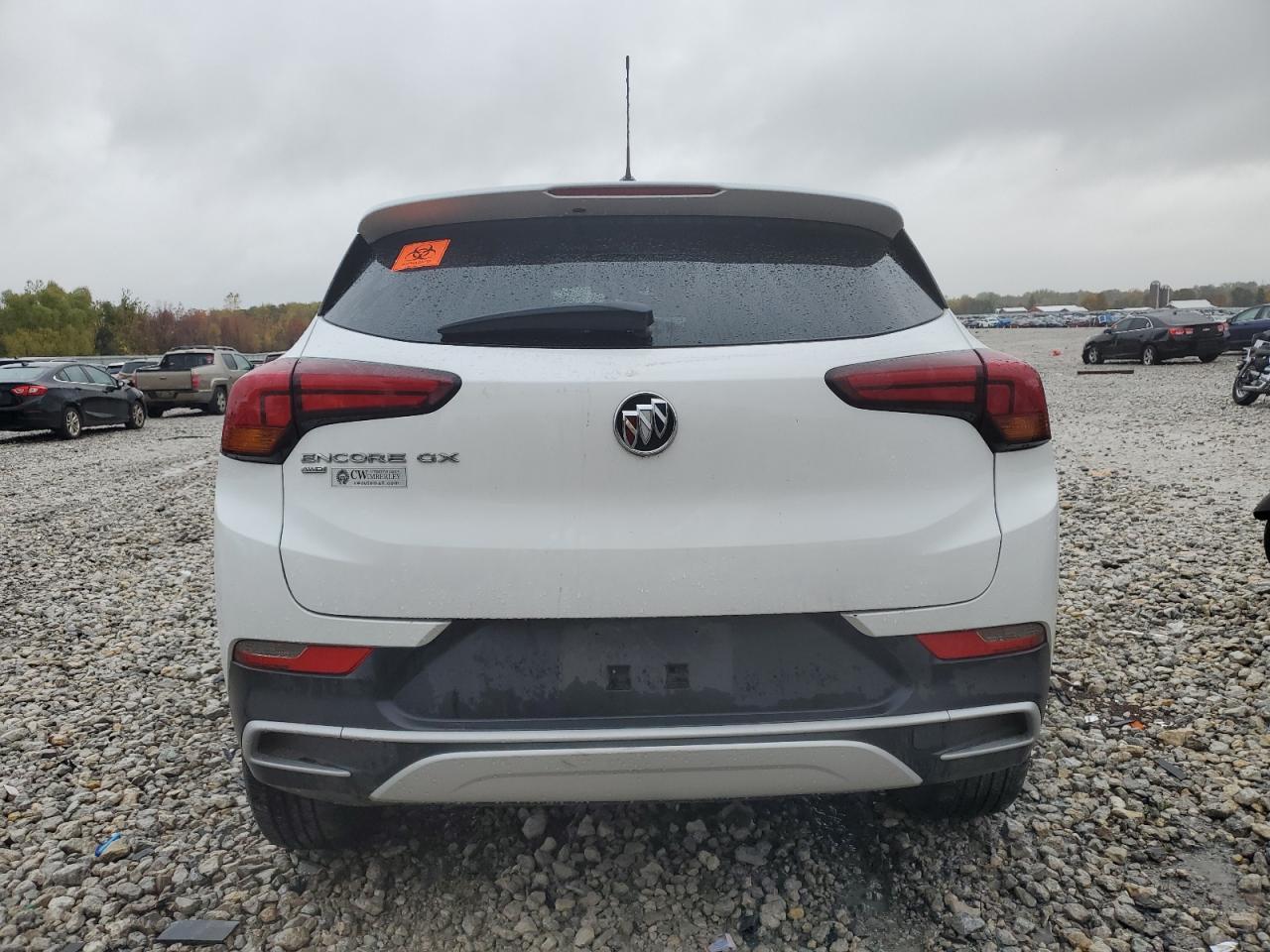 2020 Buick Encore Gx Preferred VIN: KL4MMCSL1LB112341 Lot: 82601555