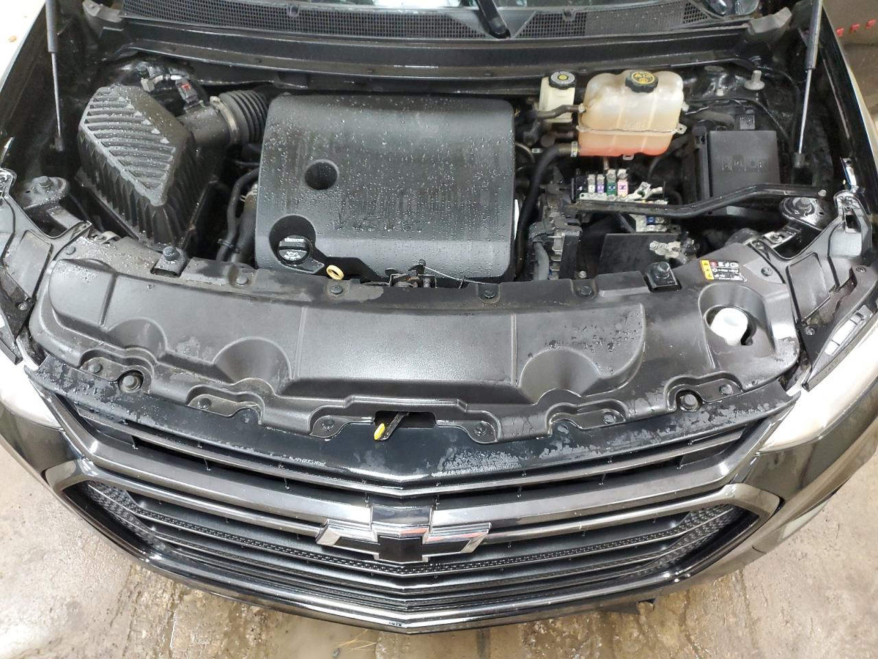 2018 Chevrolet Traverse Premier VIN: 1GNERKKW9JJ266743 Lot: 61549725