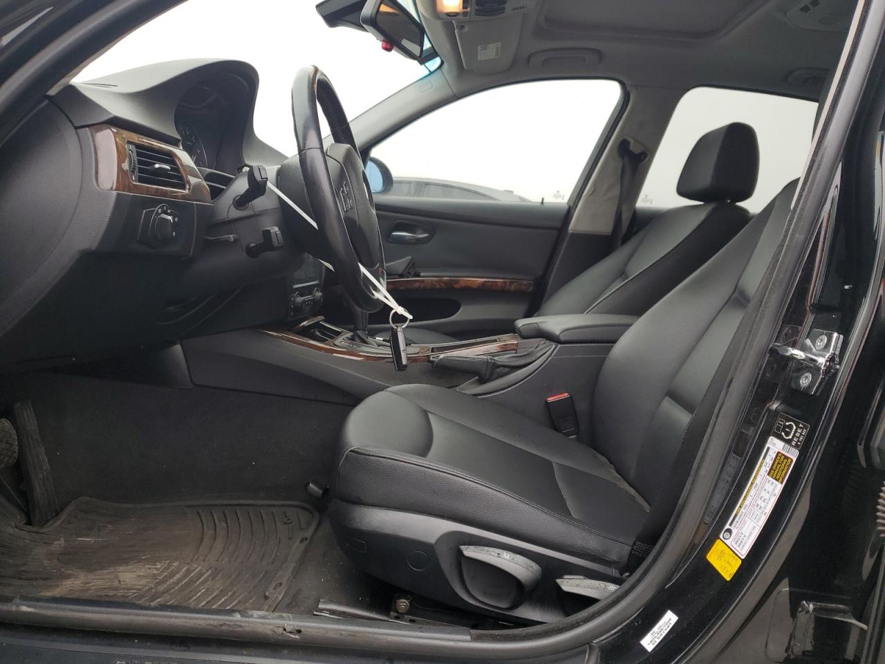 2006 BMW 325 I VIN: WBAVB13566PT04606 Lot: 85390915