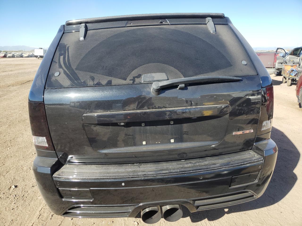 2009 Jeep Grand Cherokee Srt-8 VIN: 1J8HR78WX9C501959 Lot: 82644775