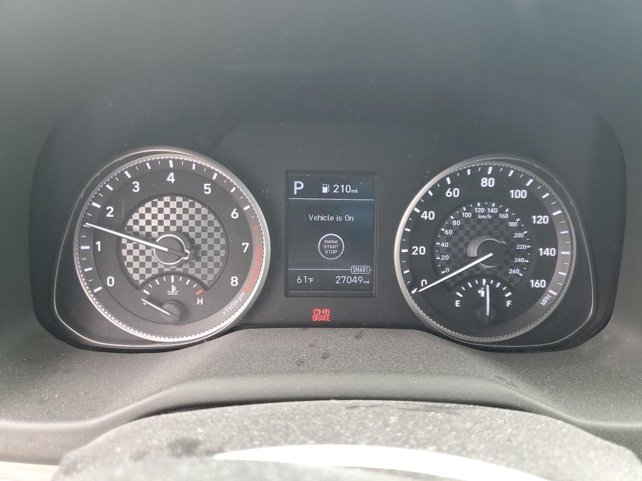 2019 Hyundai Elantra Sel VIN: 5NPD84LF6KH492086 Lot: 81922745