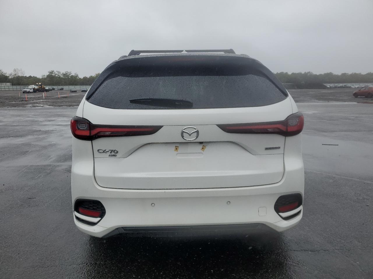 2025 Mazda Cx-70 Premium VIN: JM3KJDHC9S1122713 Lot: 82401555