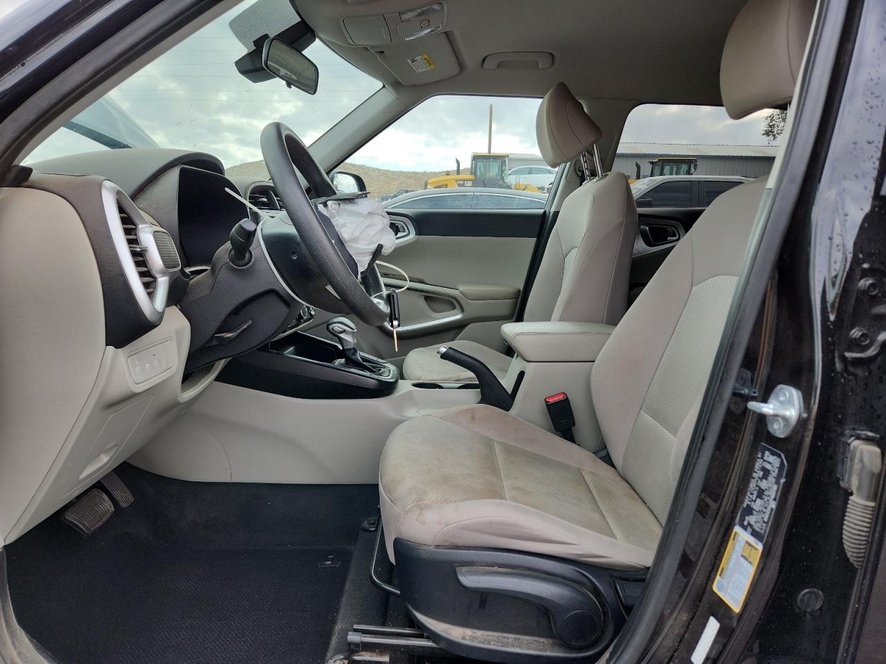 2023 Kia Soul Lx VIN: KNDJ23AU2P7893789 Lot: 85643585