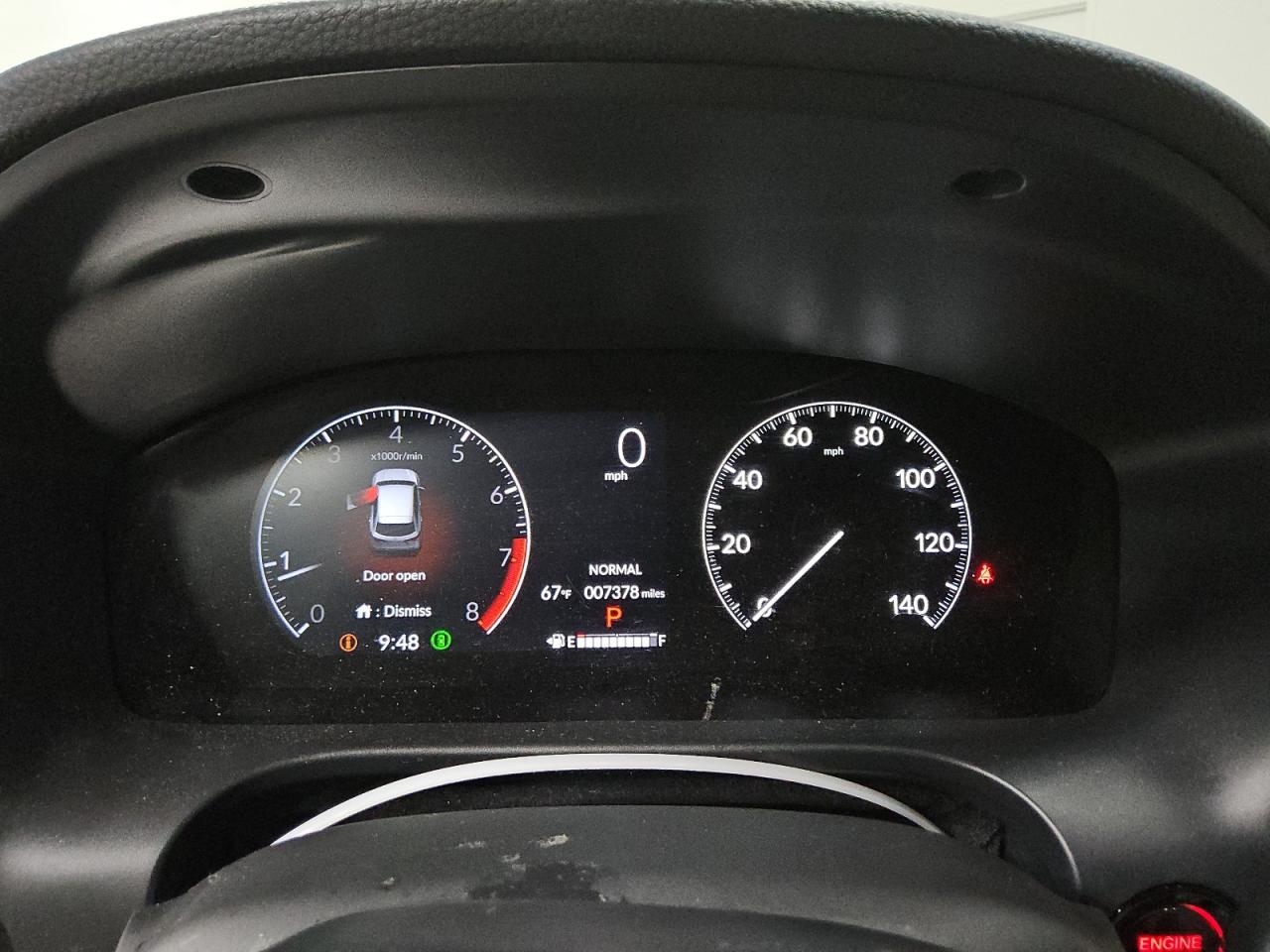 2025 Honda Hr-V Exl VIN: 3CZRZ2H72SM774481 Lot: 85272755