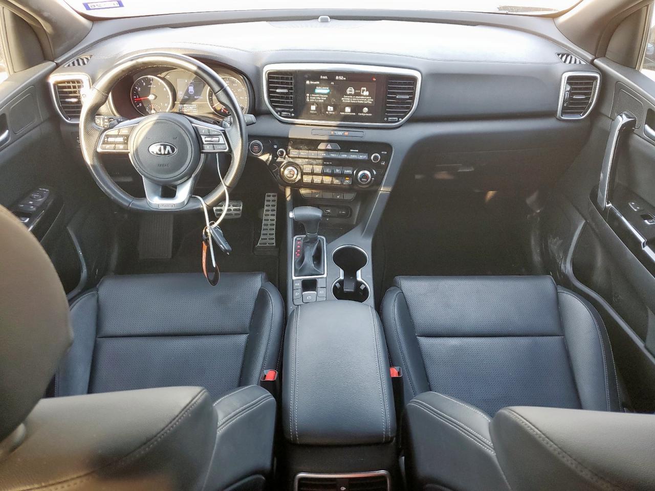 2020 Kia Sportage S VIN: KNDP63AC3L7783060 Lot: 82189515