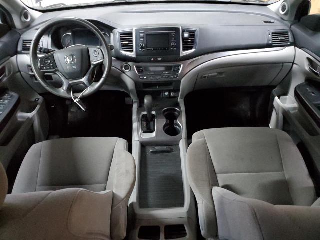  HONDA PILOT 2019 Черный
