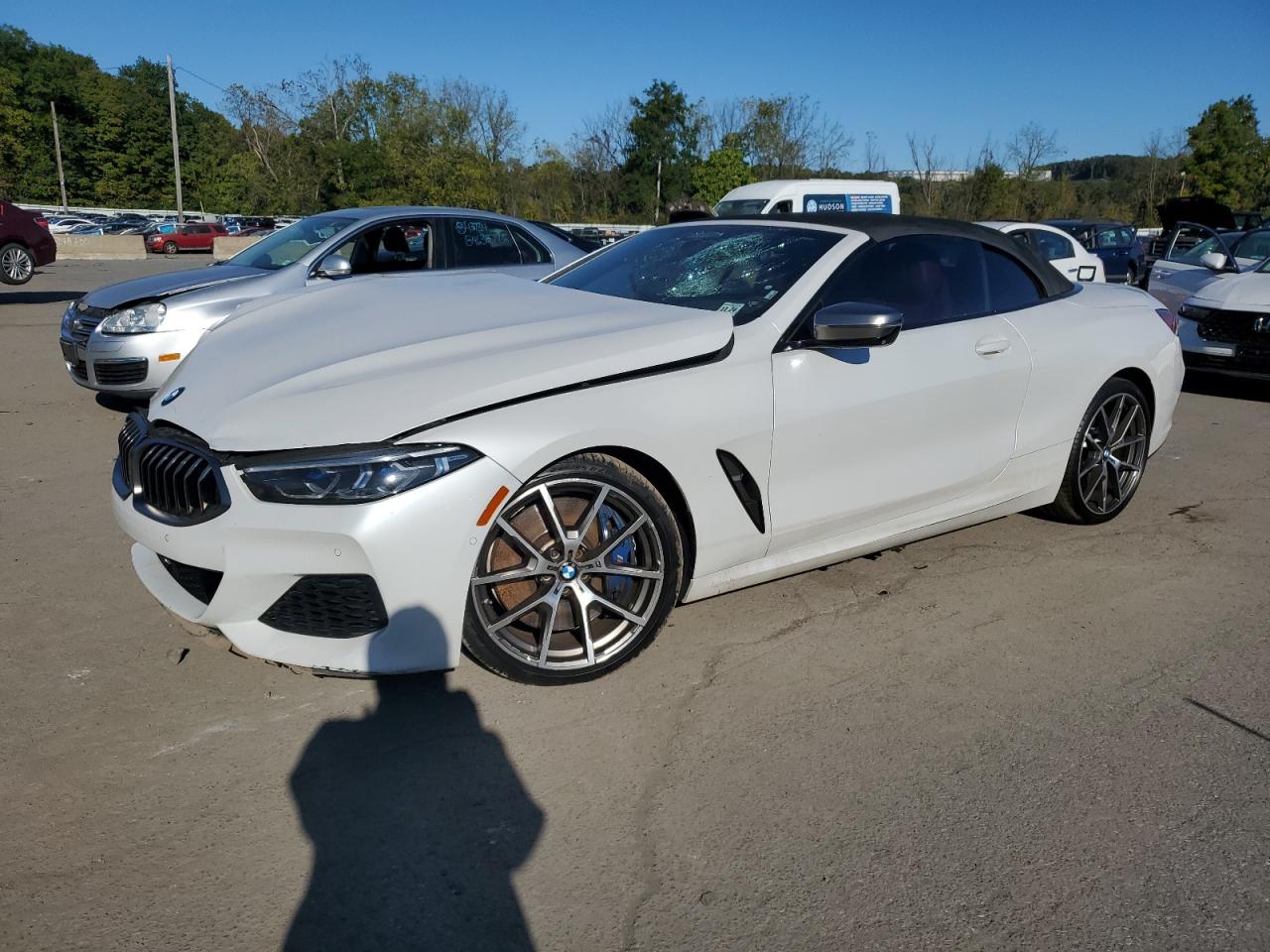 2019 BMW M850Xi