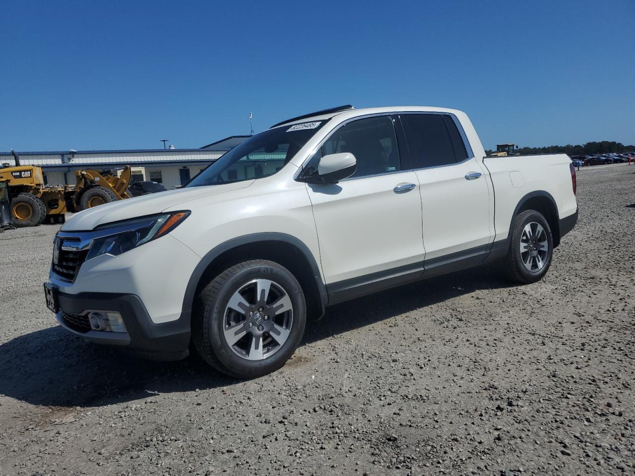 2019 Honda Ridgeline Rtl