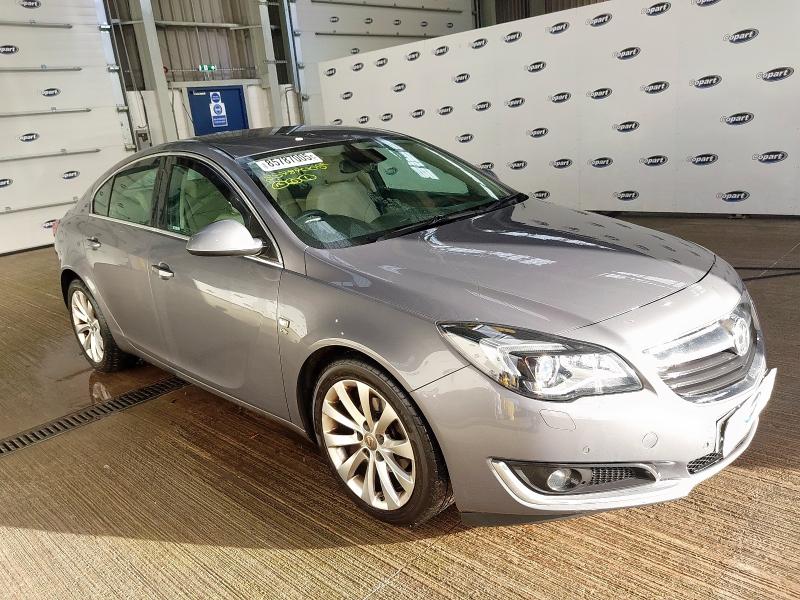 2016 VAUXHALL INSIGNIA 1.6 CDTI ECOFLEX ELITE 5DR [START STOP]