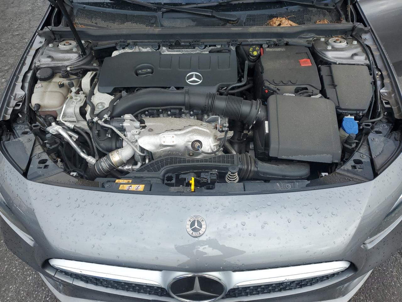 2021 Mercedes-Benz A 220 4Matic VIN: W1K3G4FB6MJ270185 Lot: 85273785