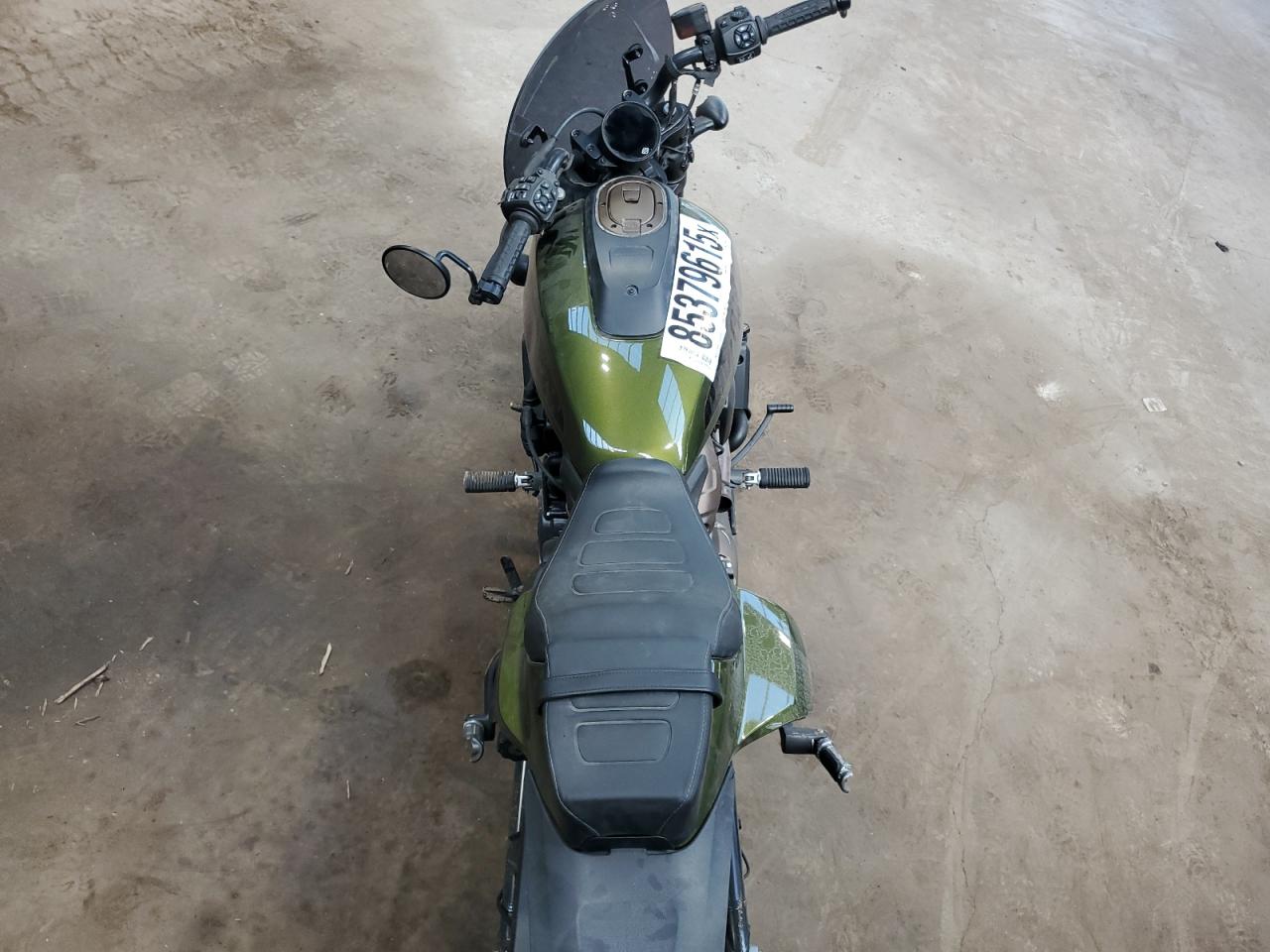 2022 Harley-Davidson Rh1250 S VIN: 5HD1ZC436NB314982 Lot: 85379615