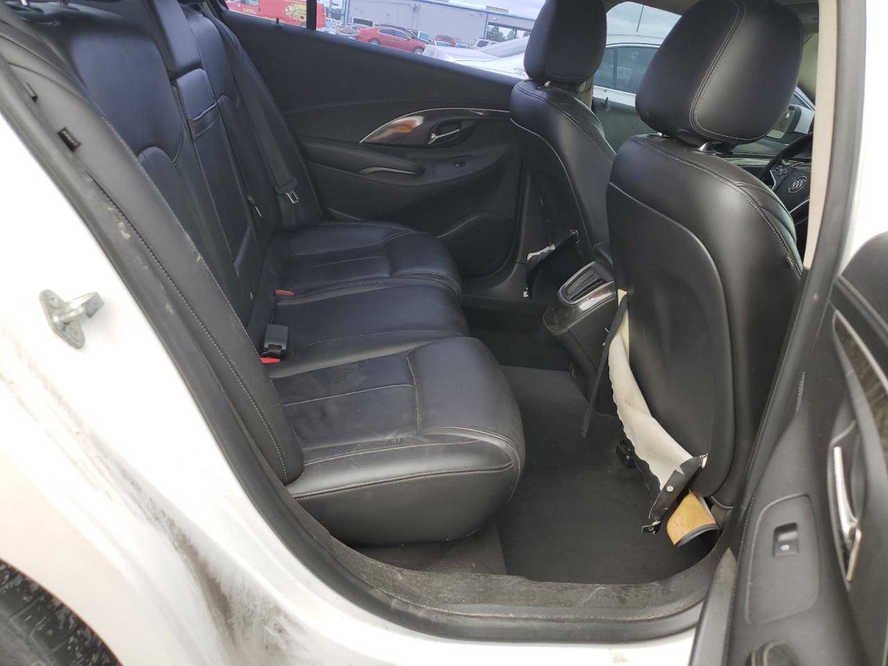 2015 Buick Lacrosse VIN: 1G4GB5G37FF263724 Lot: 82413455