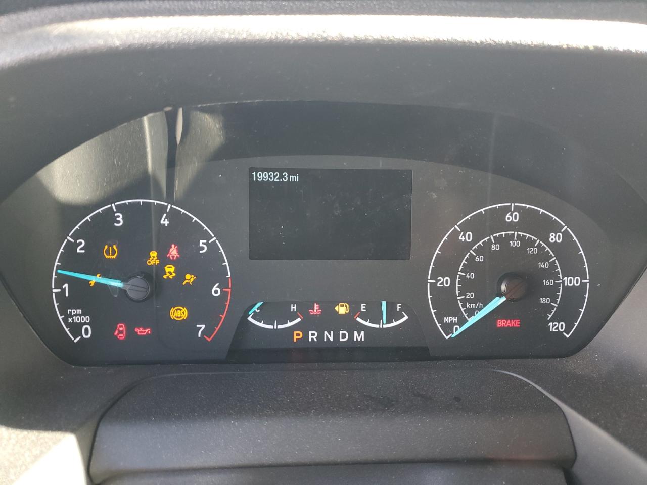 2024 Ford Transit T-350 Hd VIN: 1FBVU5XG0RKA32866 Lot: 85331855