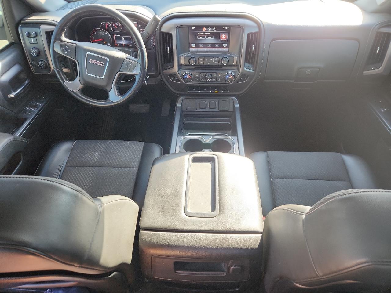 2015 GMC Sierra K1500 Sle VIN: 1GTV2UEC8FZ155278 Lot: 82263575